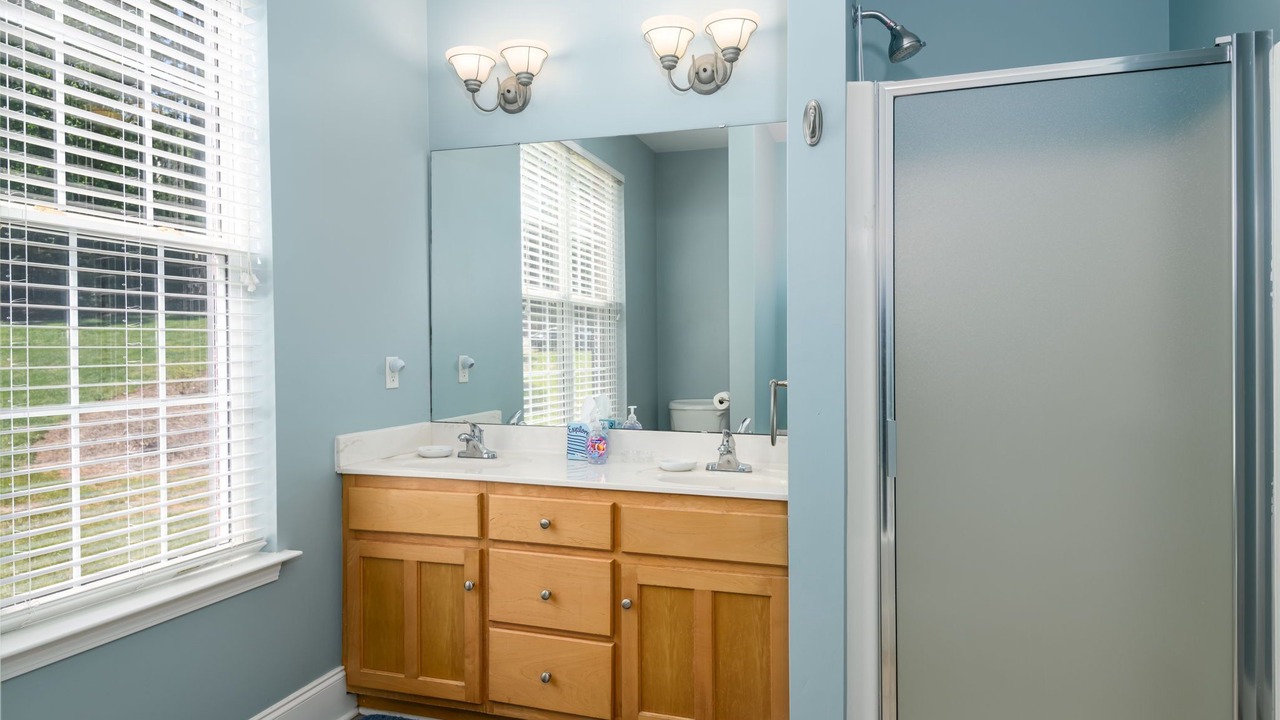 Photo of Bathroom in Lake Norman of Catawba