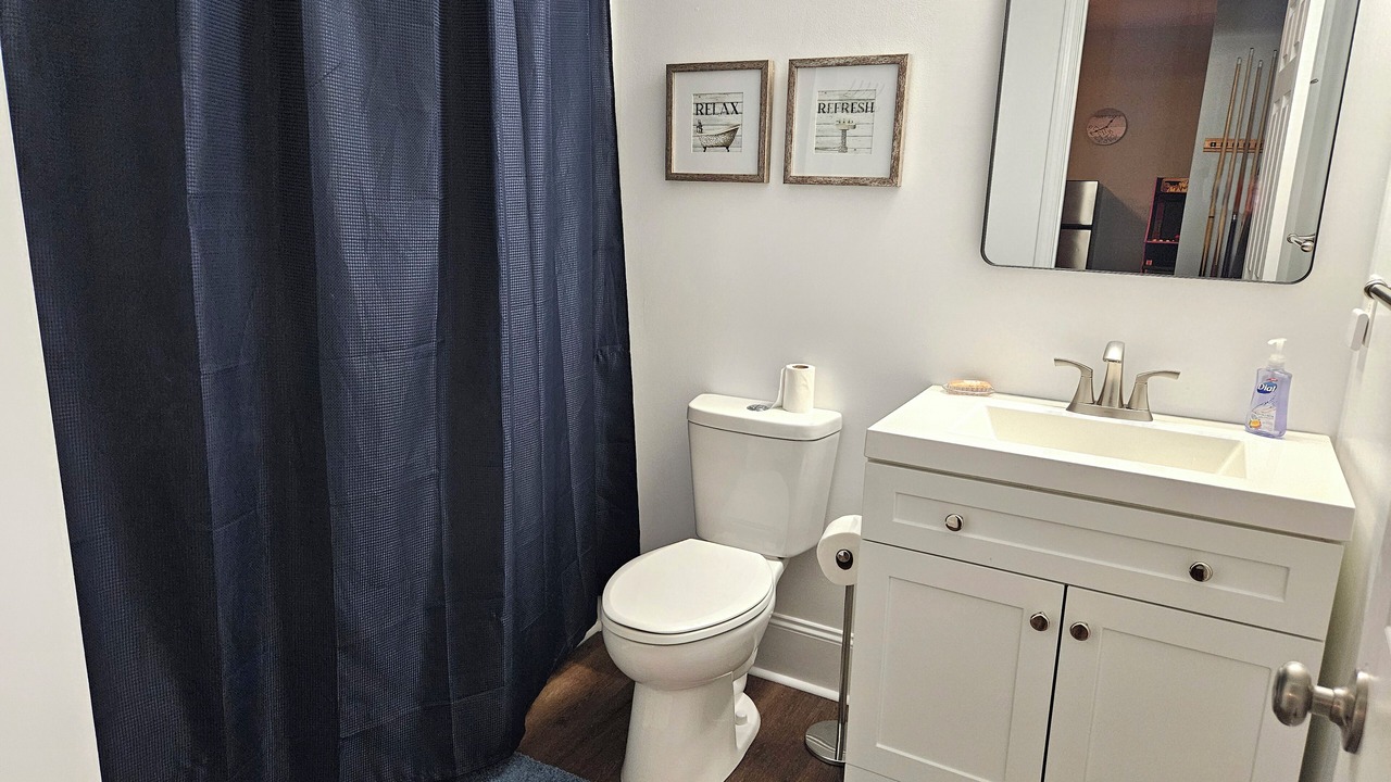 Photo of Bathroom in Lake Norman of Catawba