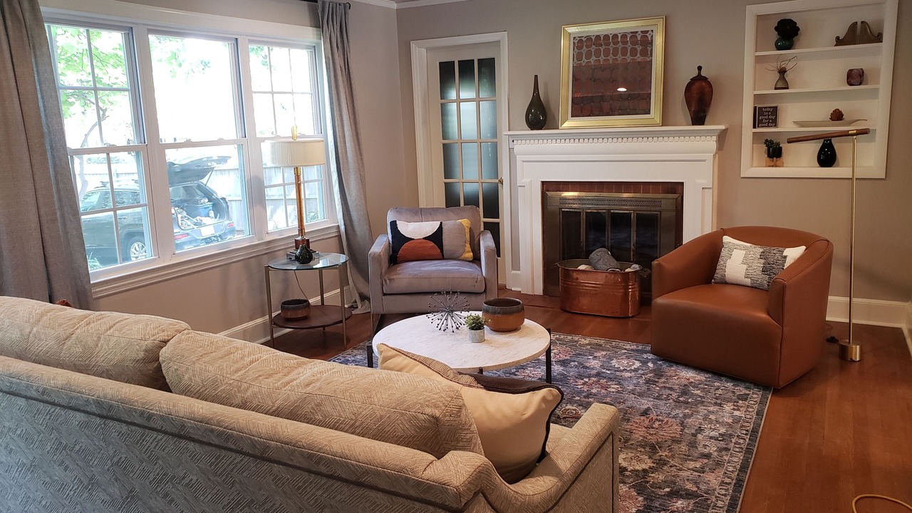 Photo of Livingroom in Greensboro