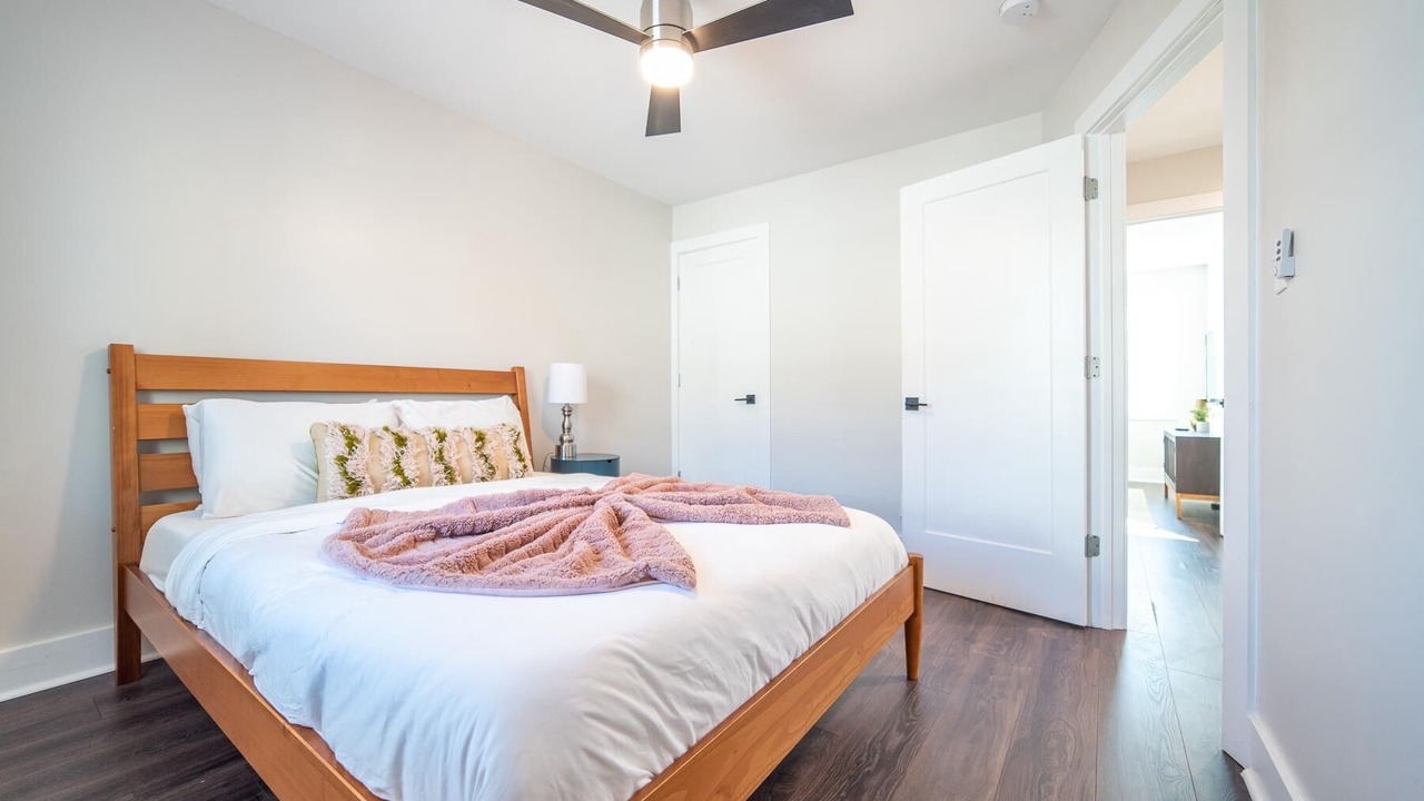 Photo of Bedroom in Villa Heights