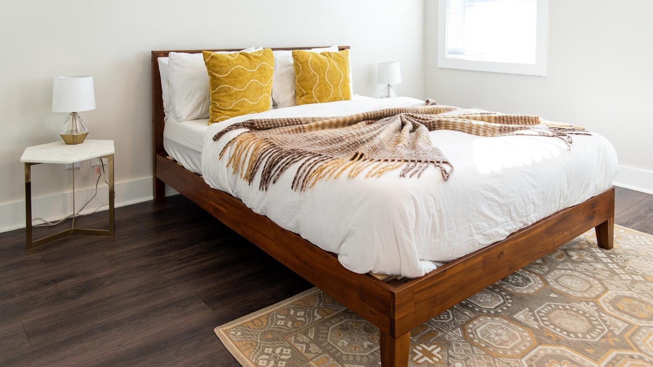 Photo of Bedroom in Villa Heights