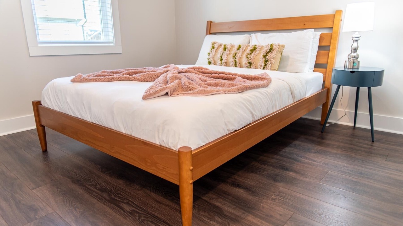 Photo of Bedroom in Villa Heights