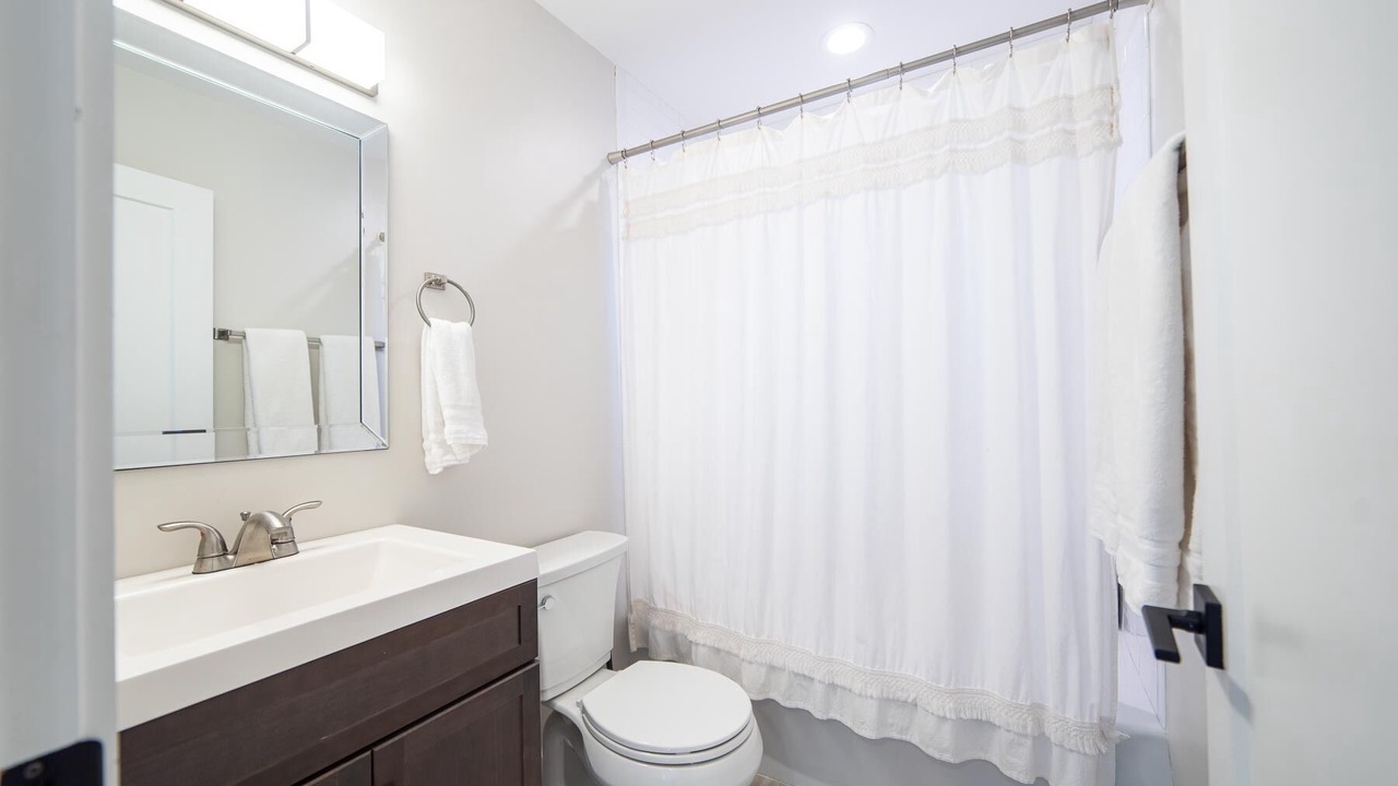 Photo of Bathroom in Villa Heights