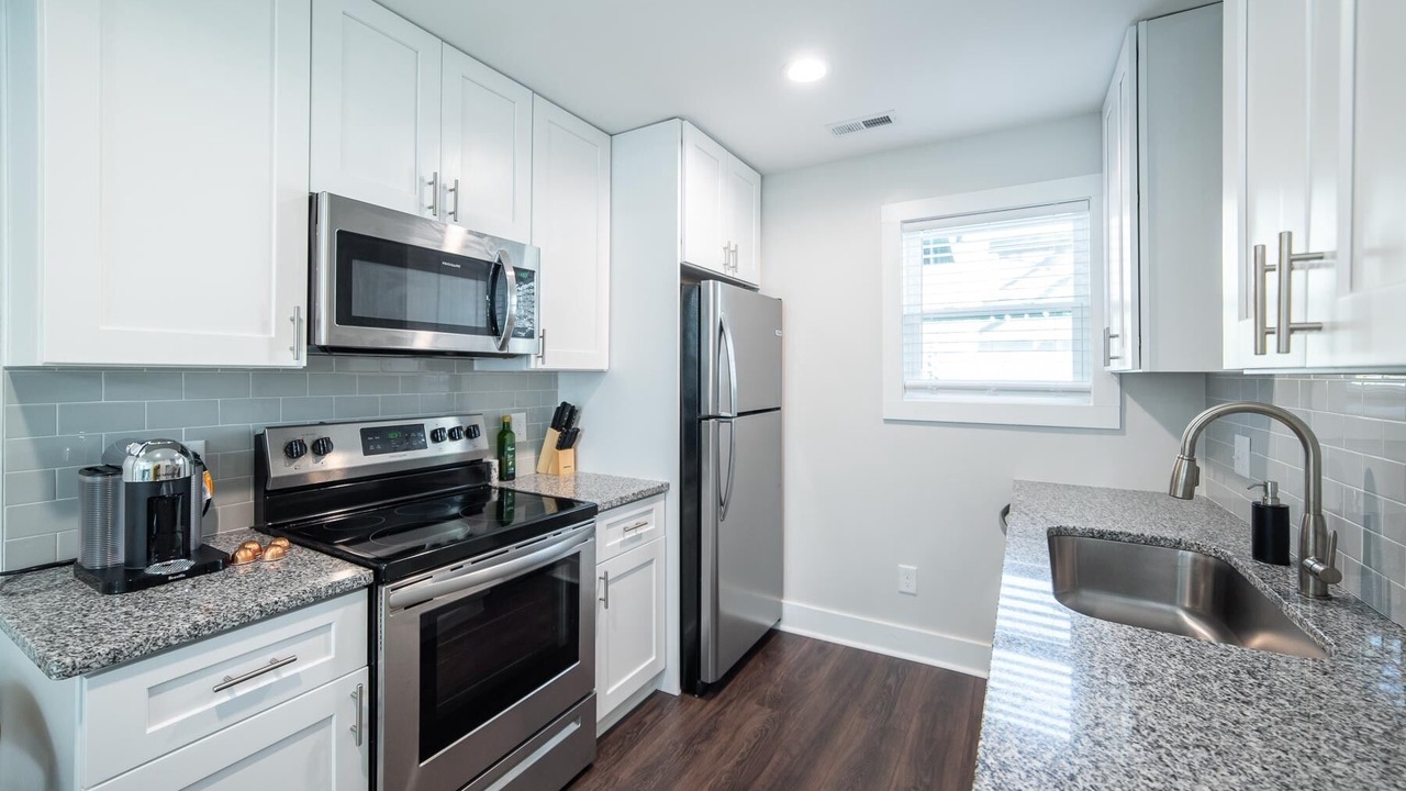 Photo of Kitchen in Villa Heights