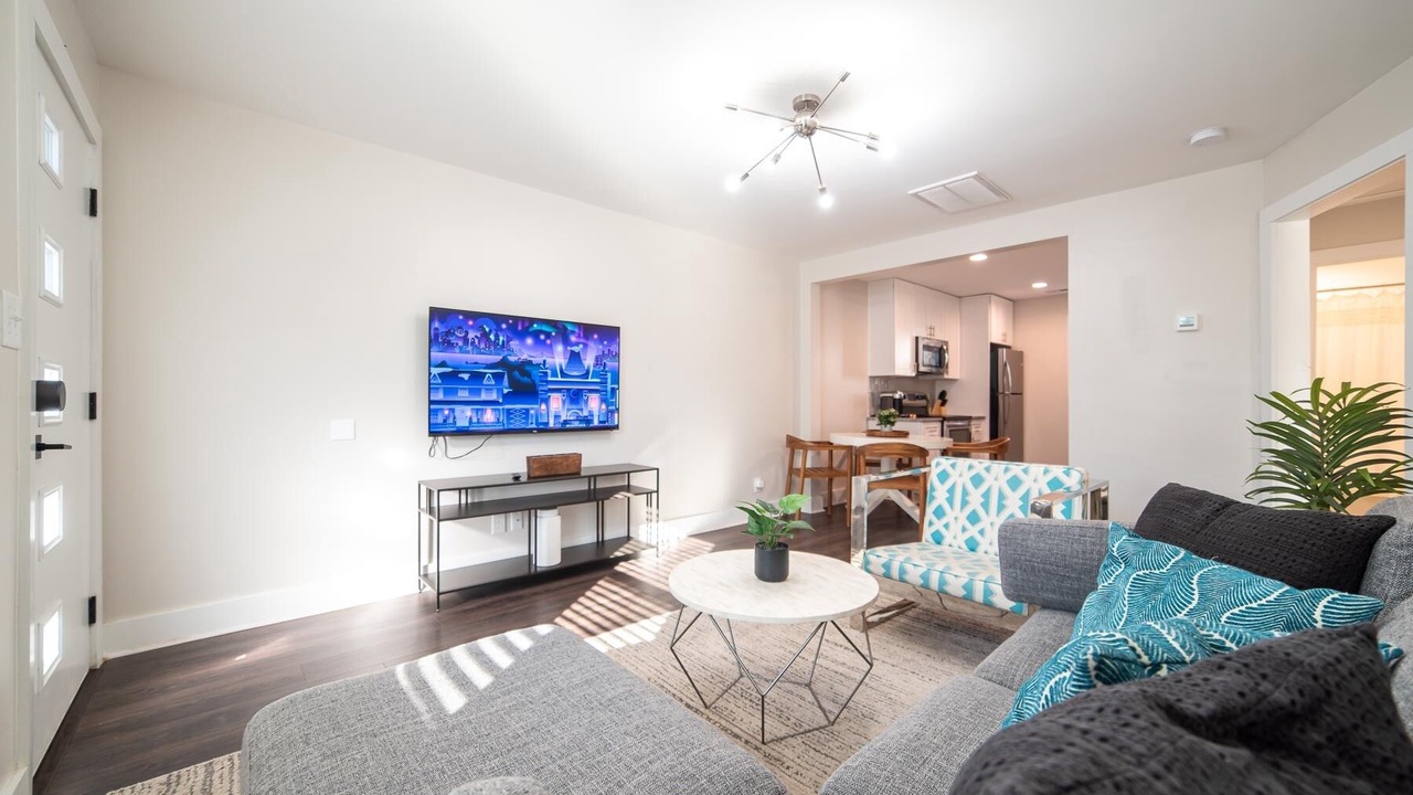 Photo of Livingroom in Villa Heights