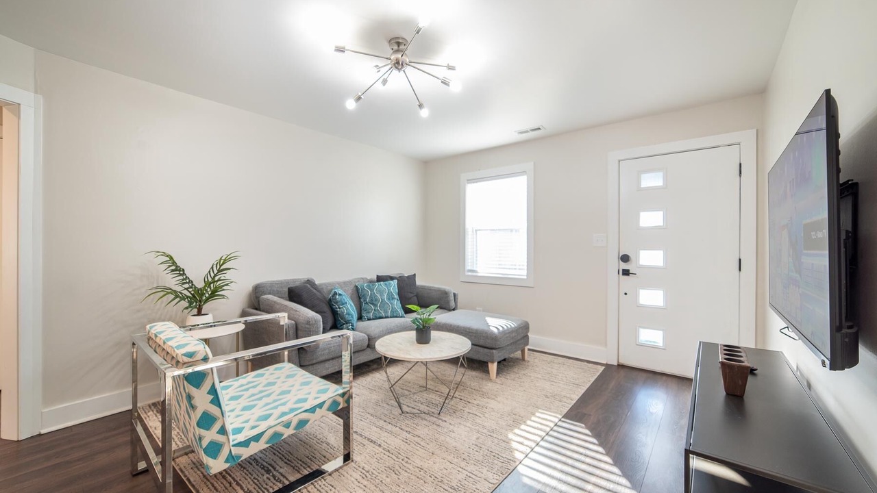 Photo of Livingroom in Villa Heights