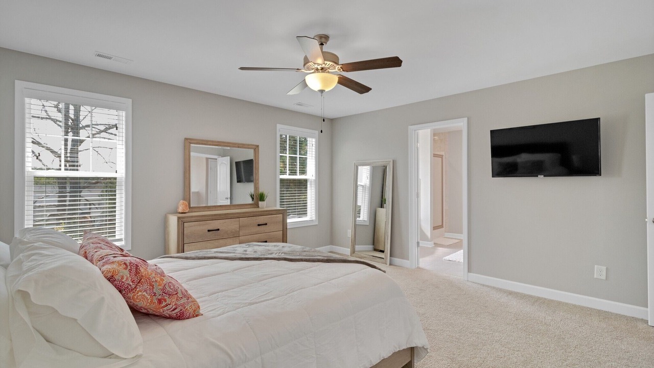 Photo of Bedroom in Aberdeen