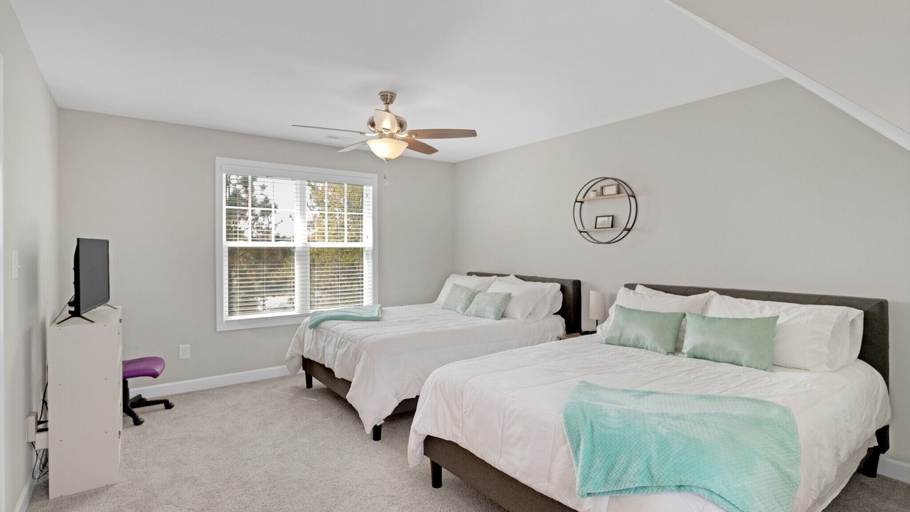 Photo of Bedroom in Aberdeen
