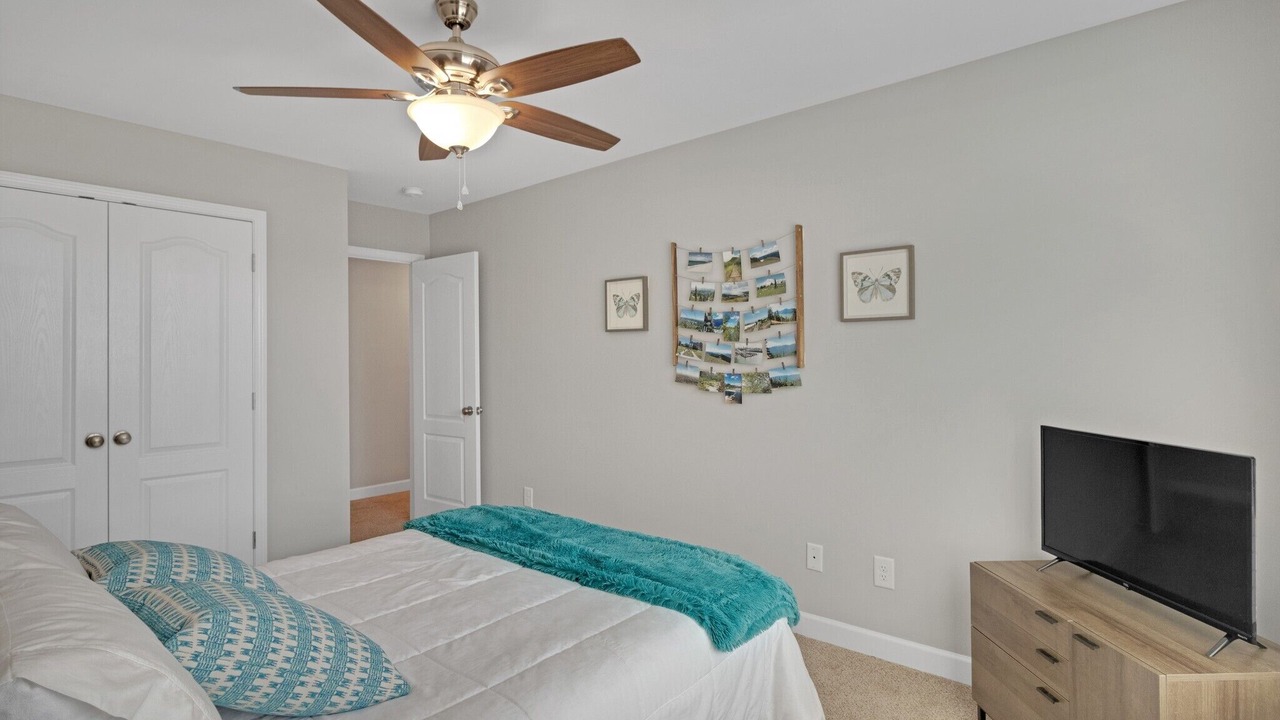 Photo of Bedroom in Aberdeen