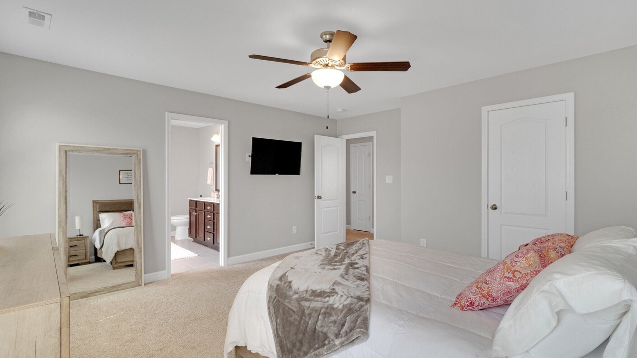 Photo of Bedroom in Aberdeen