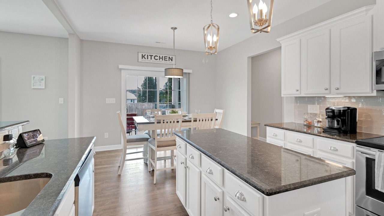 Photo of Kitchen in Aberdeen