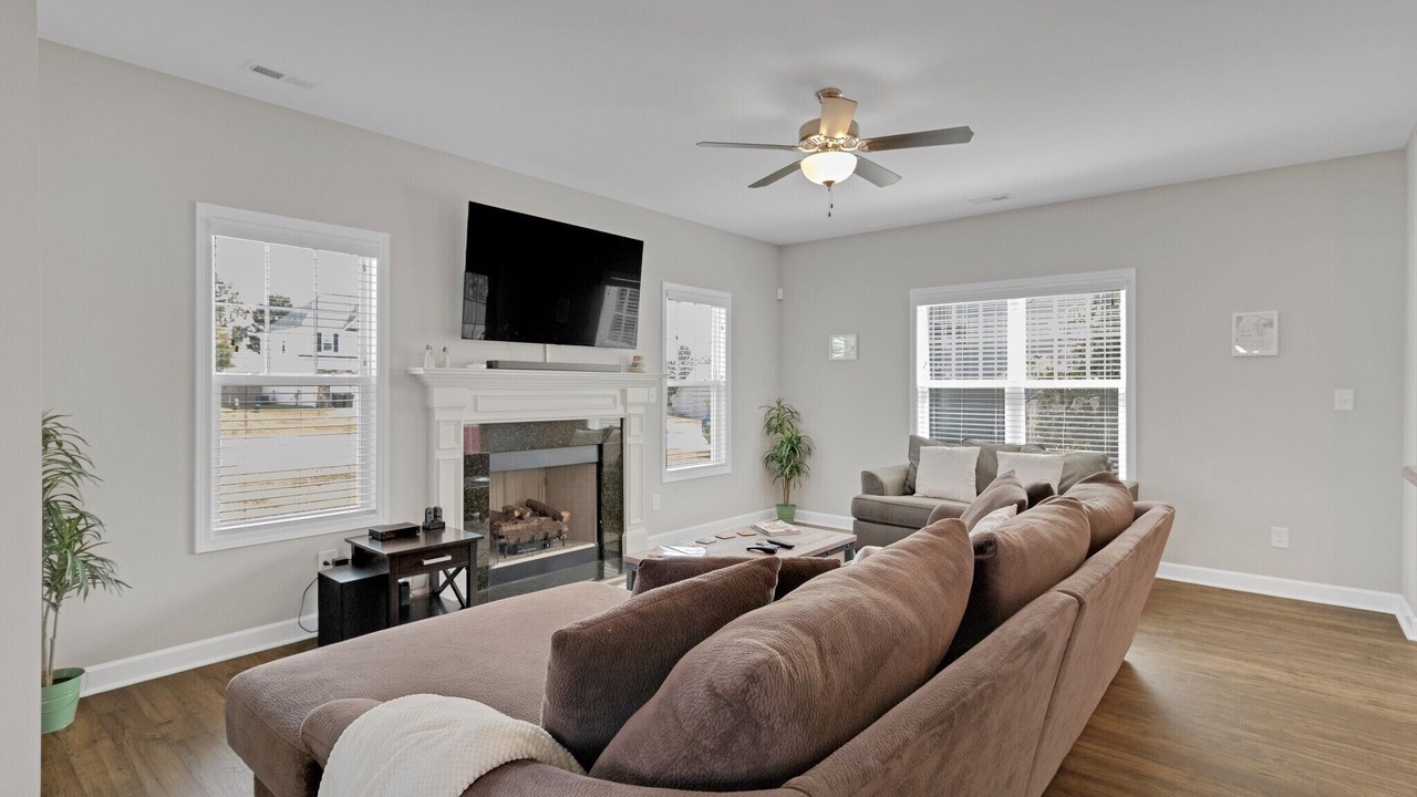 Photo of Livingroom in Aberdeen