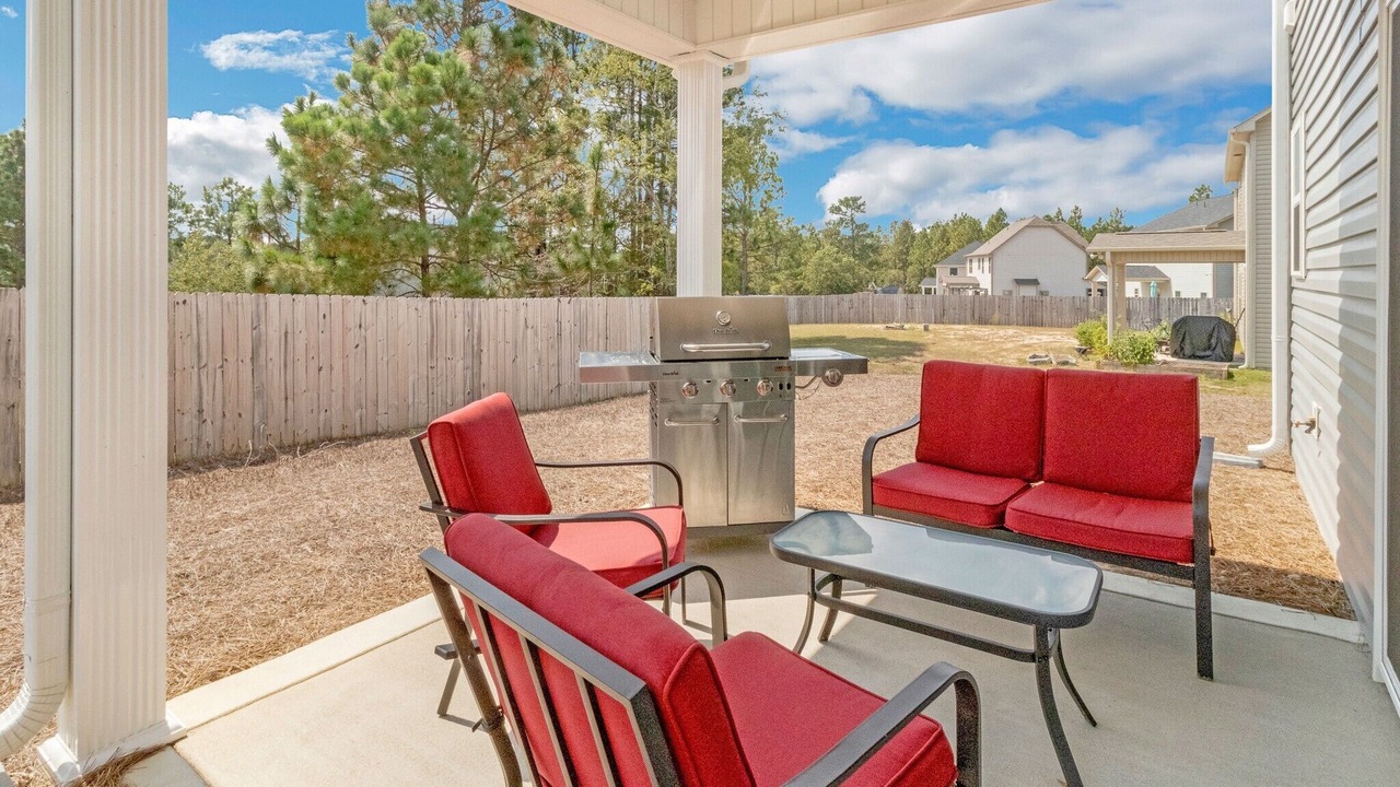 Photo of Patio Balcony in Aberdeen