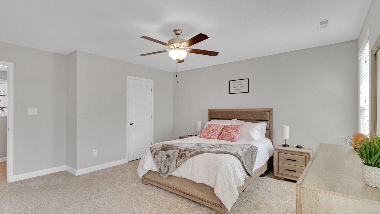 Photo of Bedroom in Aberdeen