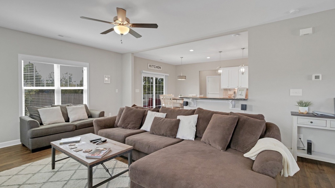 Photo of Livingroom in Aberdeen