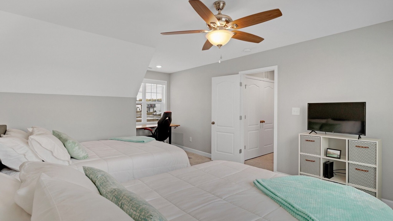 Photo of Bedroom in Aberdeen
