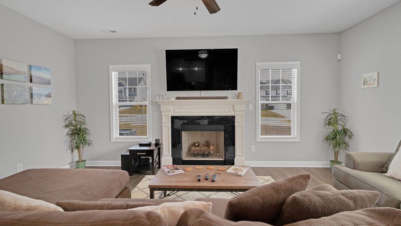 Photo of Livingroom in Aberdeen