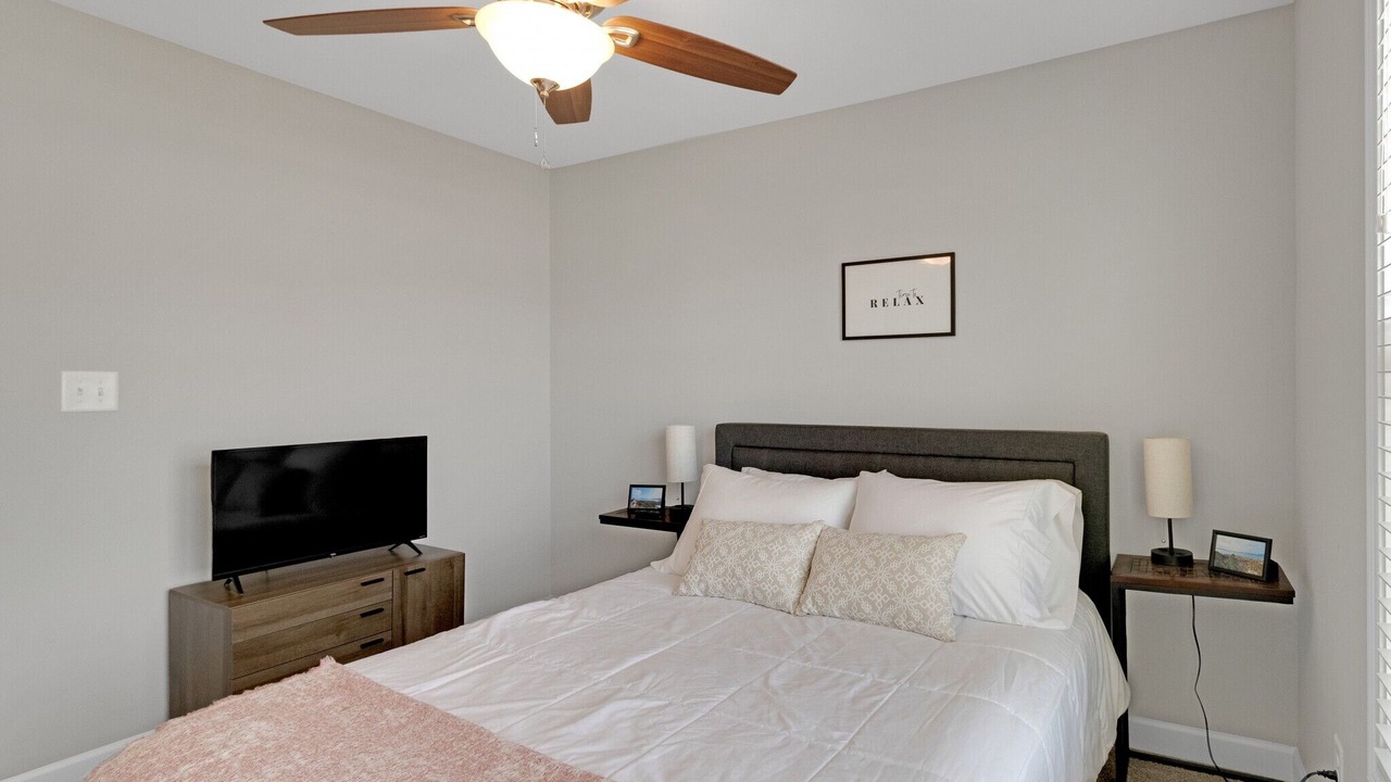 Photo of Bedroom in Aberdeen