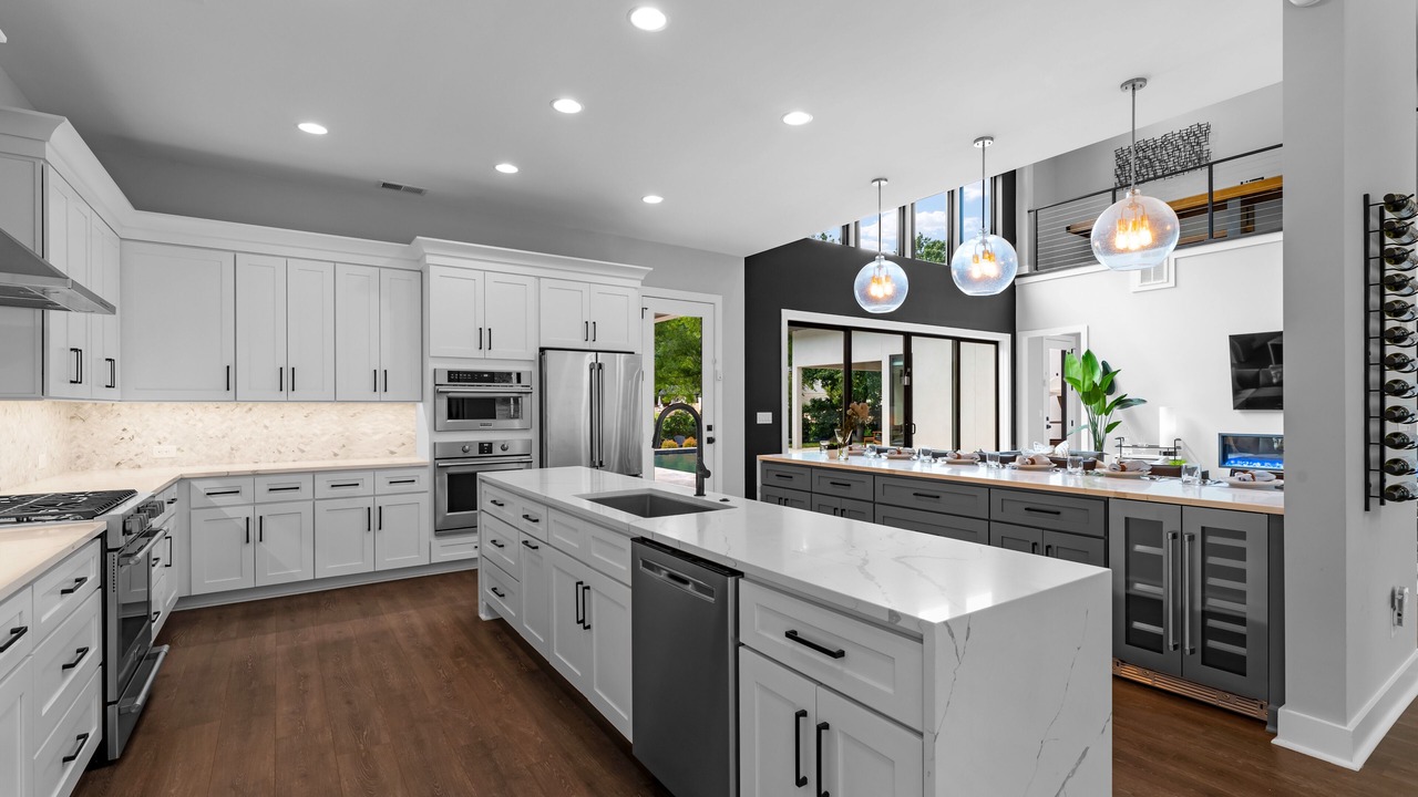Photo of Kitchen in Mayhew