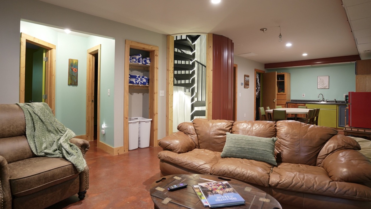 Photo of Livingroom in Mills River