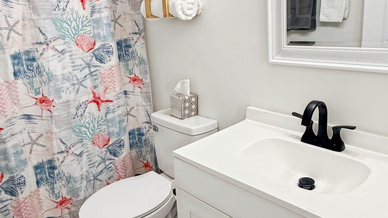 Photo of Bathroom in McCutcheon Field