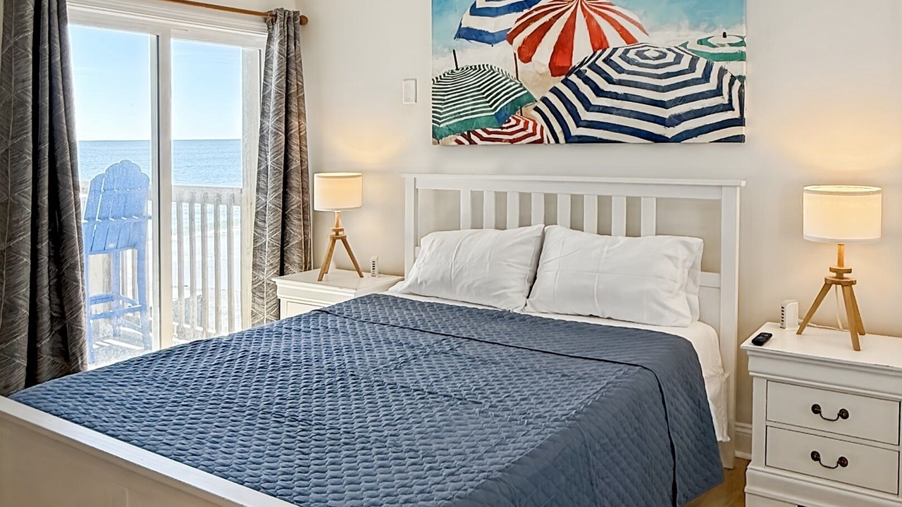Photo of Bedroom in McCutcheon Field