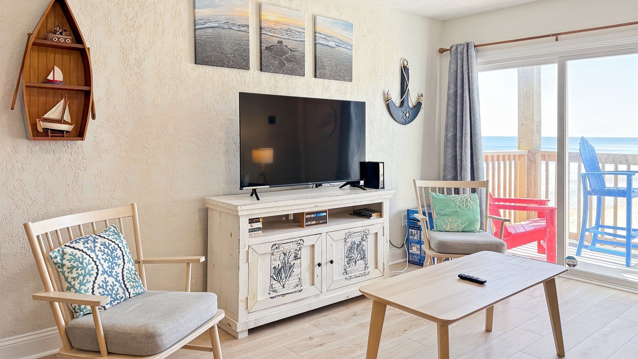 Photo of Livingroom in McCutcheon Field