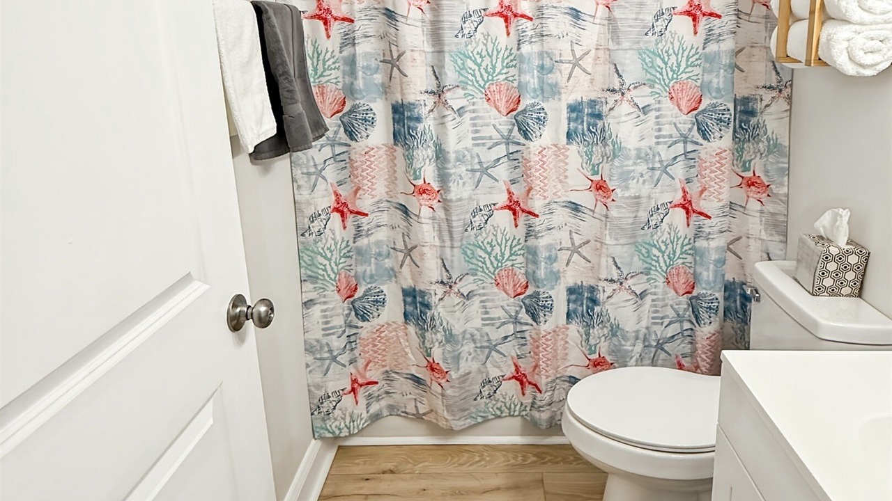 Photo of Bathroom in McCutcheon Field