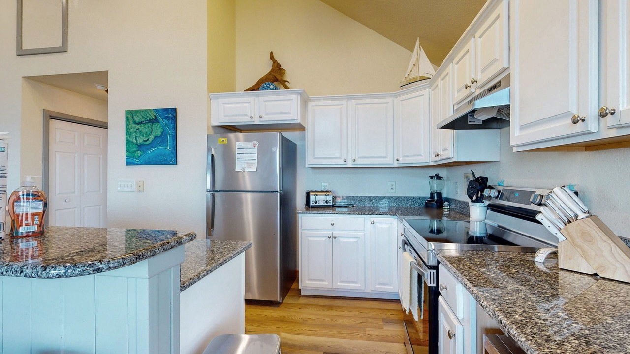 Photo of Kitchen in Buxton