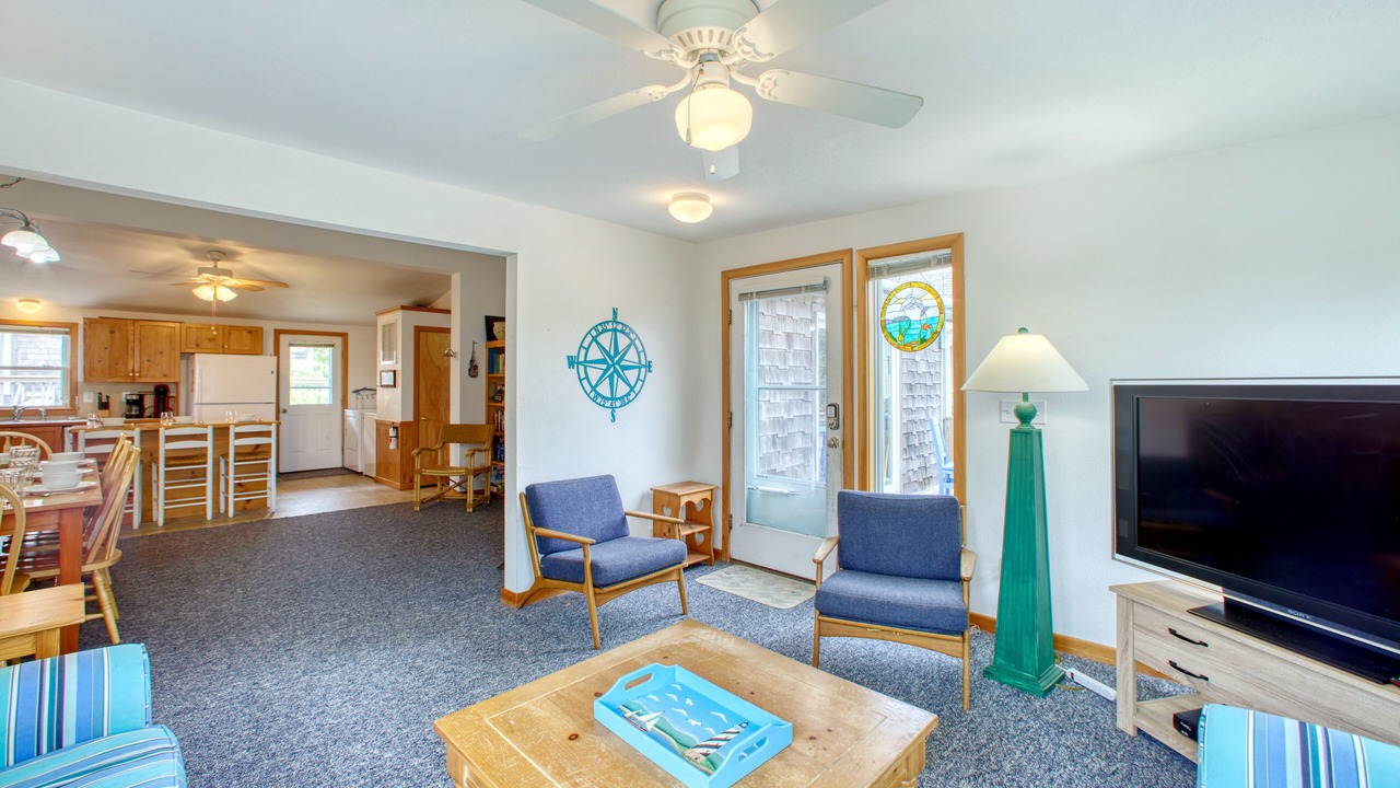 Photo of Livingroom in Hatteras