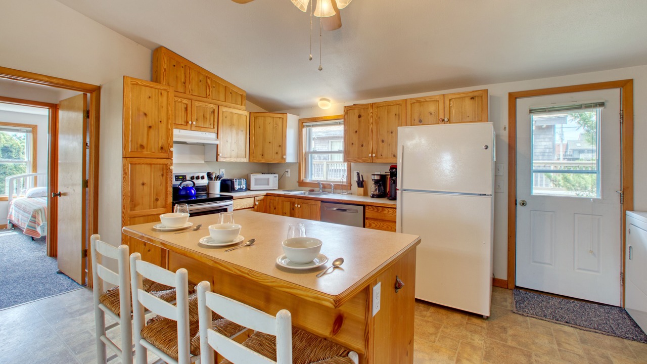 Photo of Kitchen in Hatteras