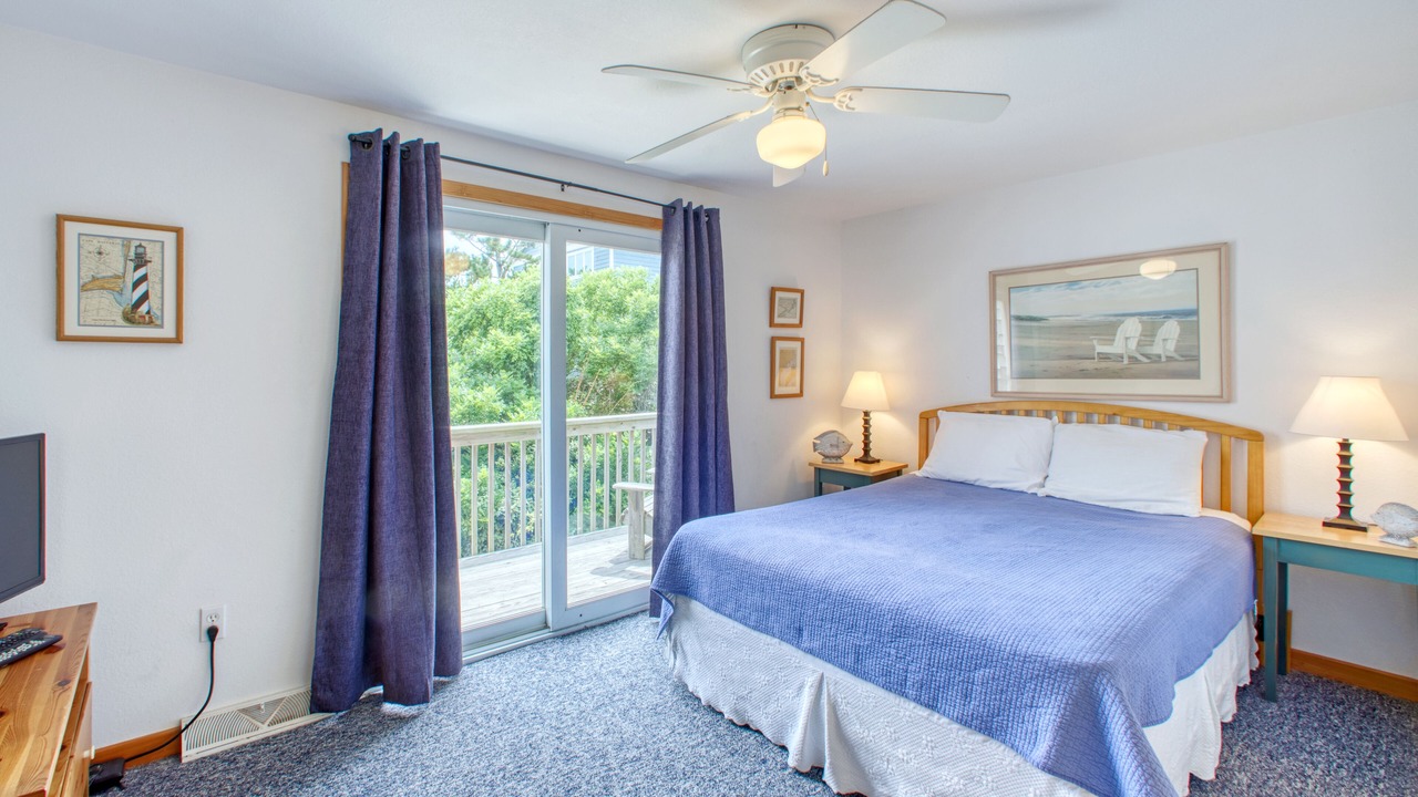 Photo of Bedroom in Hatteras