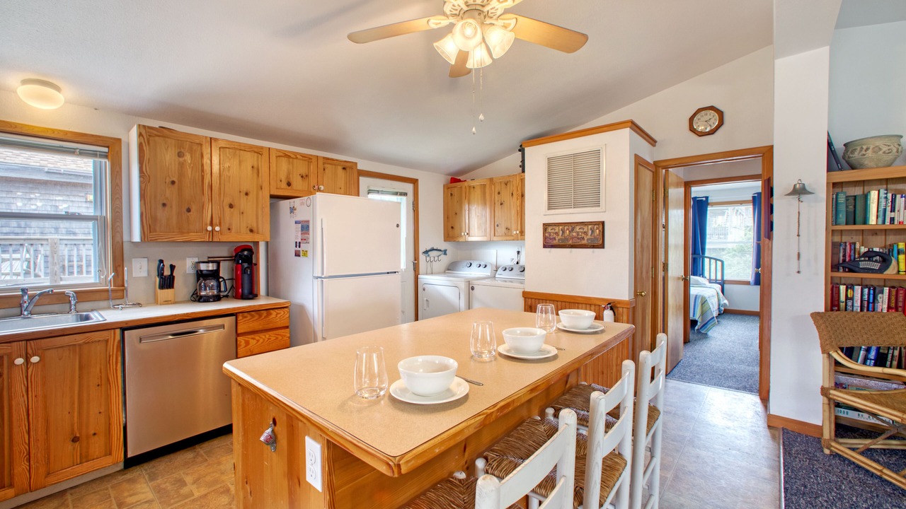 Photo of Kitchen in Hatteras