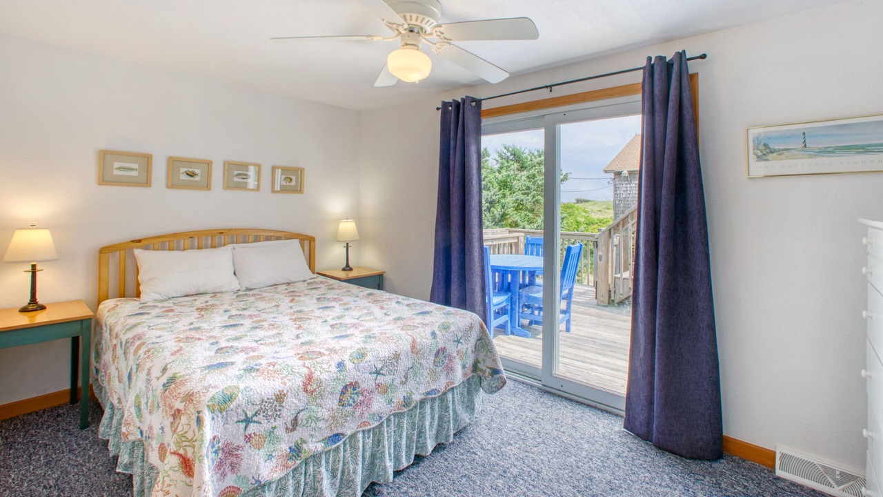 Photo of Bedroom in Hatteras