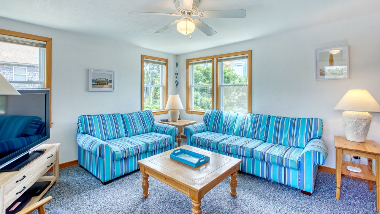 Photo of Livingroom in Hatteras