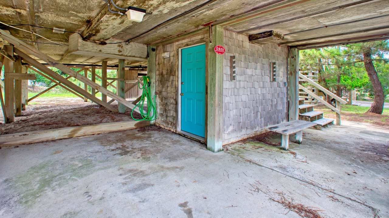 Photo of Patio Balcony in Hatteras