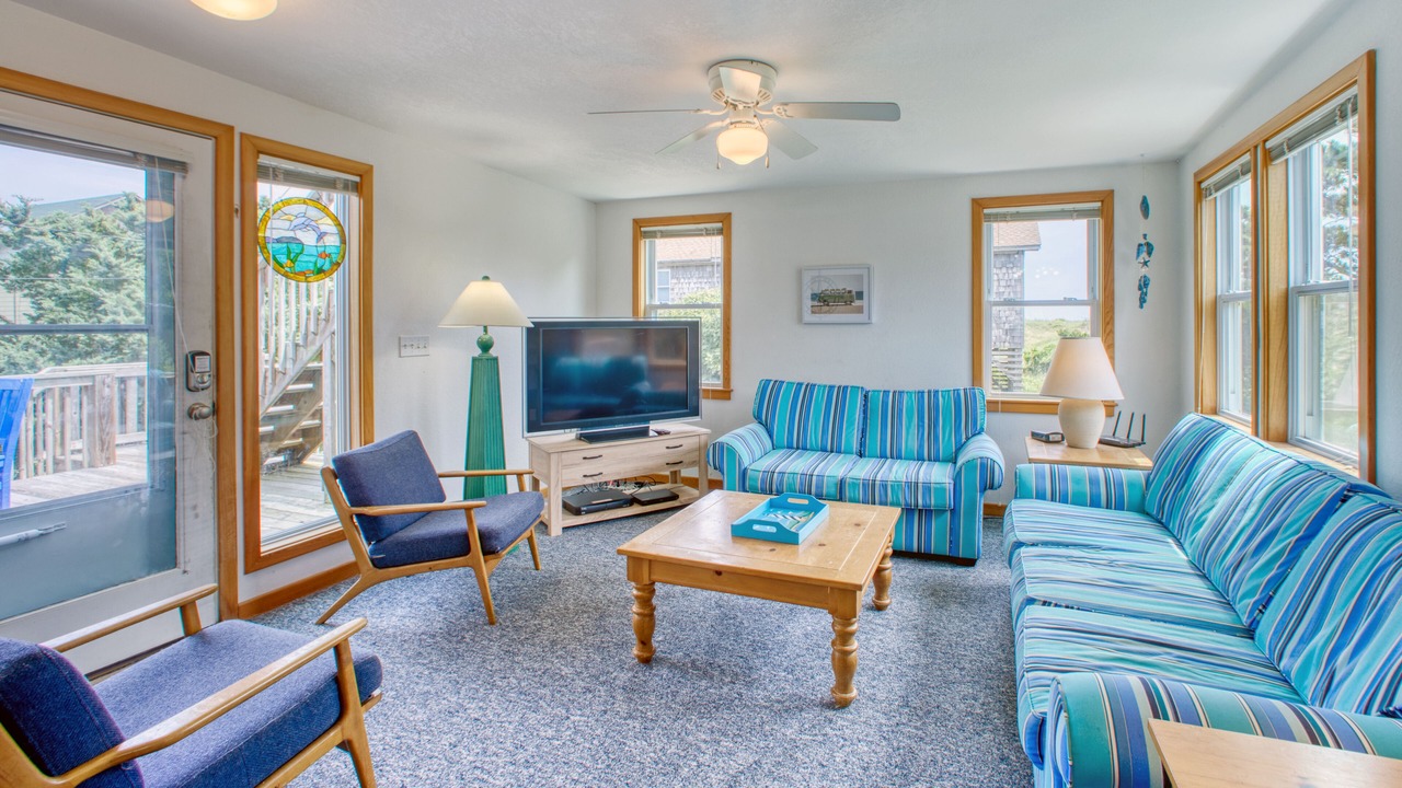 Photo of Livingroom in Hatteras