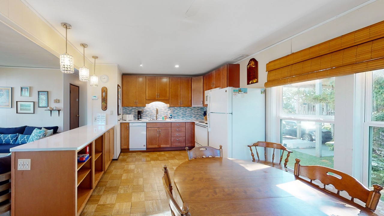 Photo of Kitchen in Brigands' Bay
