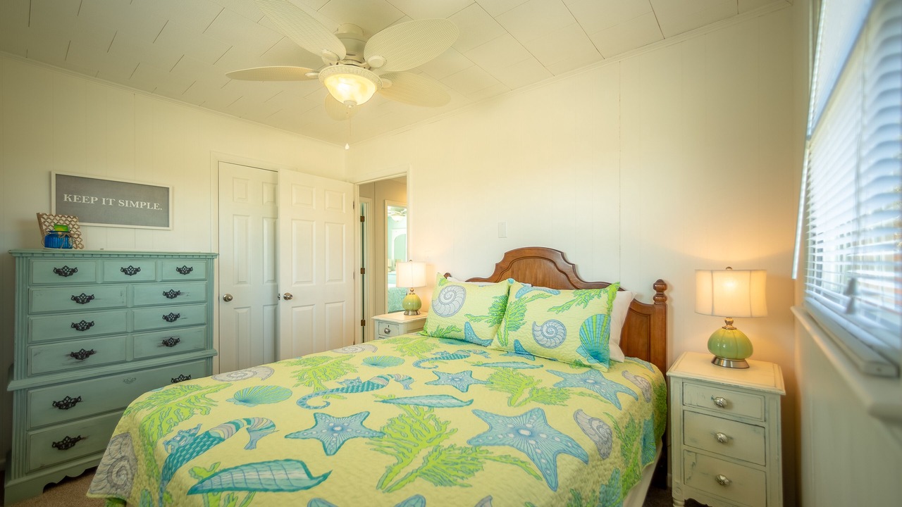 Photo of Bedroom in Ocean Isle Estates