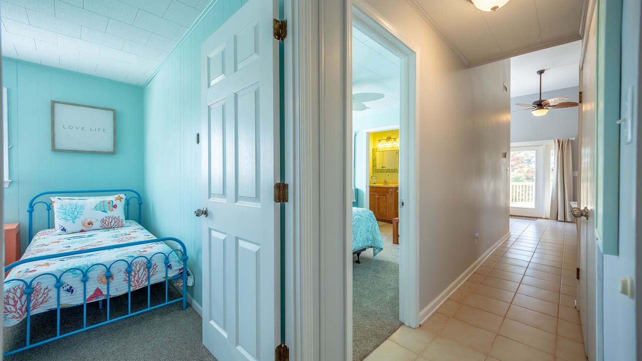 Photo of Bedroom in Ocean Isle Estates