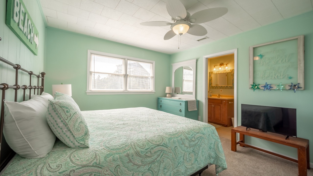 Photo of Bedroom in Ocean Isle Estates