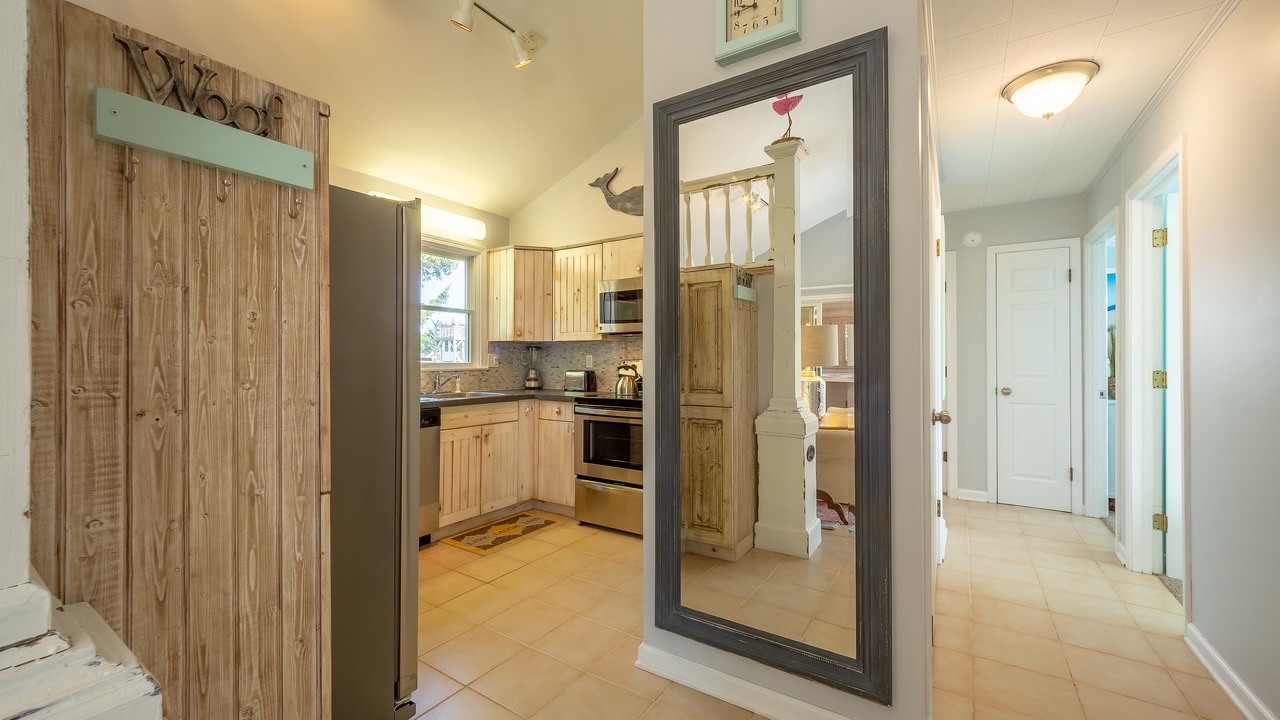 Photo of Kitchen in Ocean Isle Estates