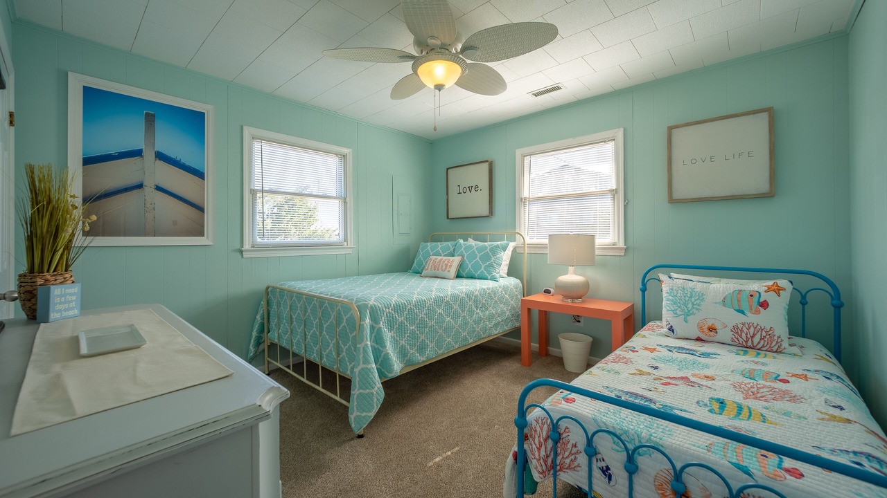 Photo of Bedroom in Ocean Isle Estates