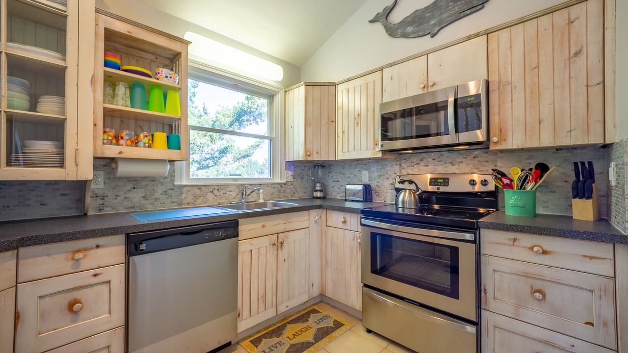 Photo of Kitchen in Ocean Isle Estates