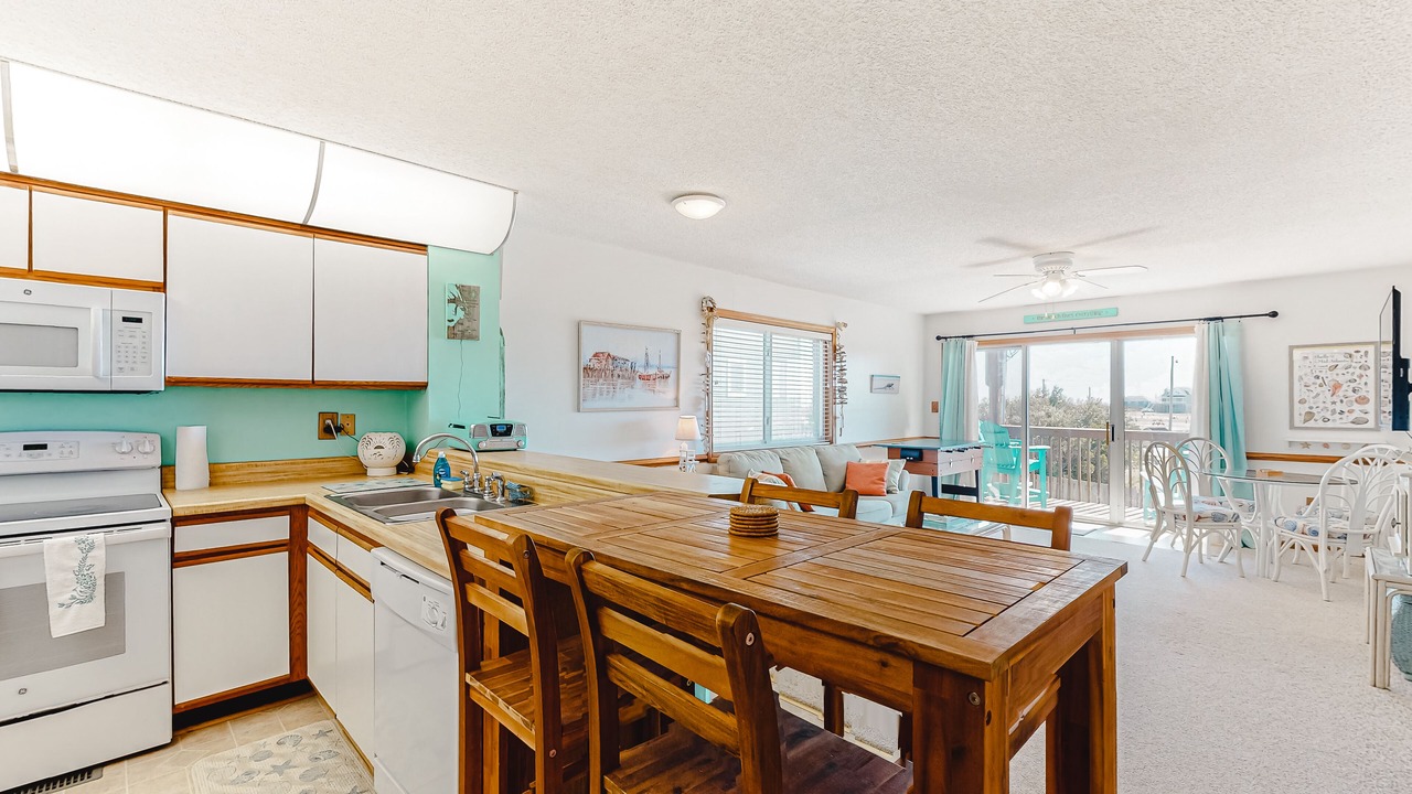 Photo of Kitchen in Rodanthe