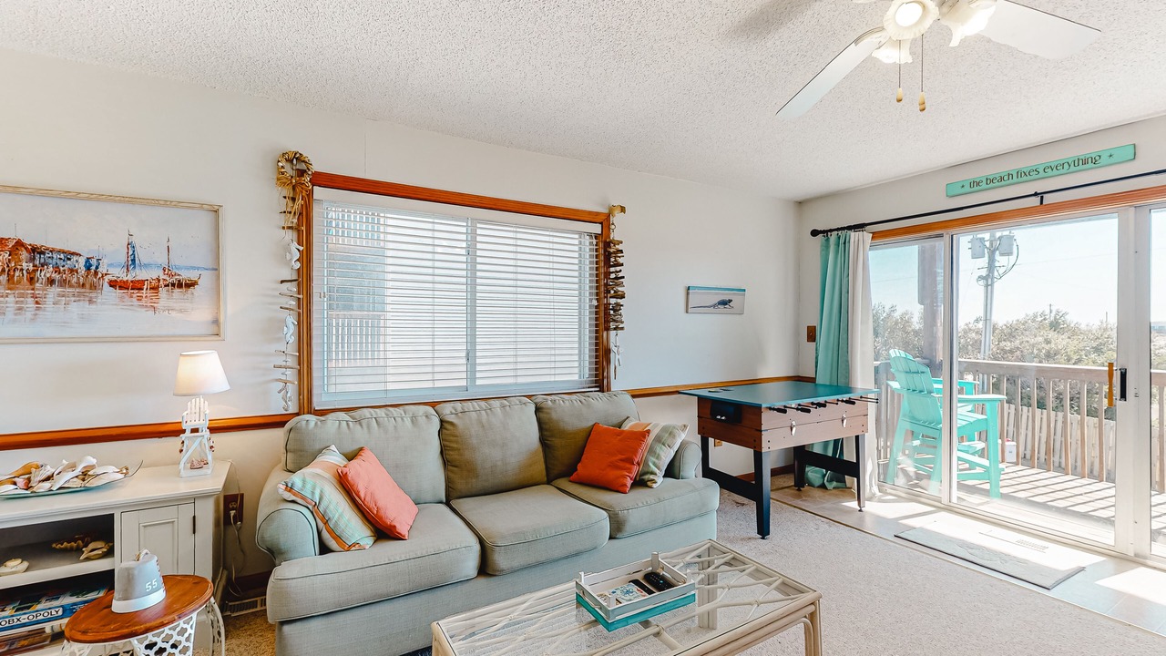 Photo of Livingroom in Rodanthe