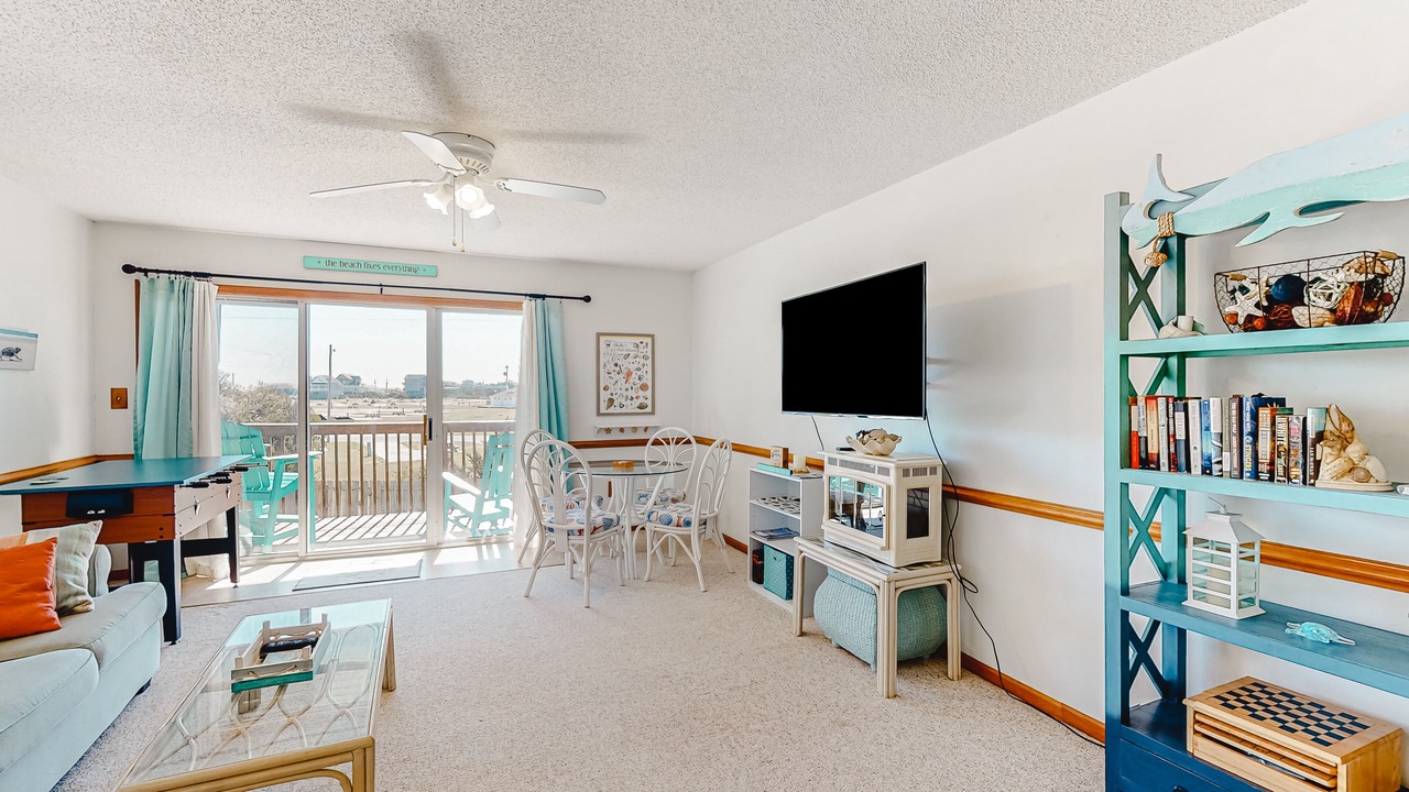 Photo of Livingroom in Rodanthe