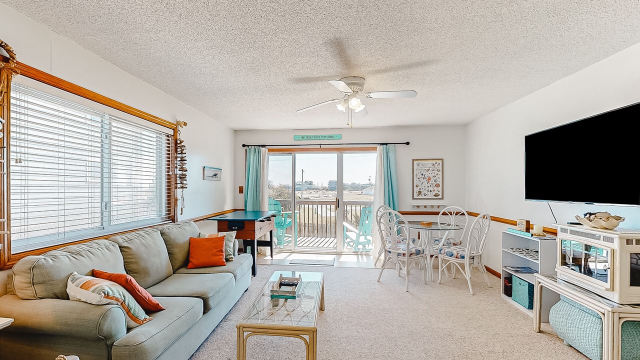 Photo of Livingroom in Rodanthe