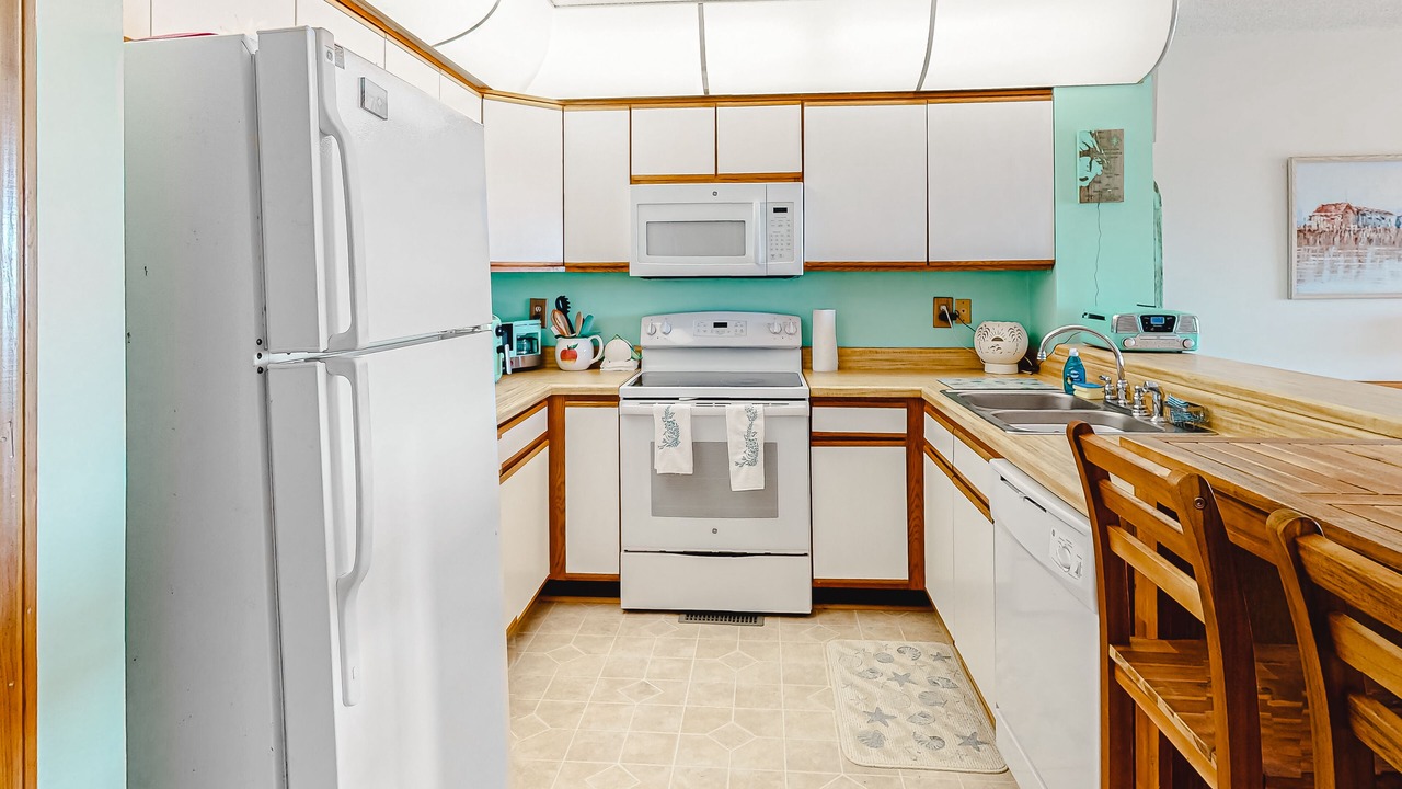 Photo of Kitchen in Rodanthe