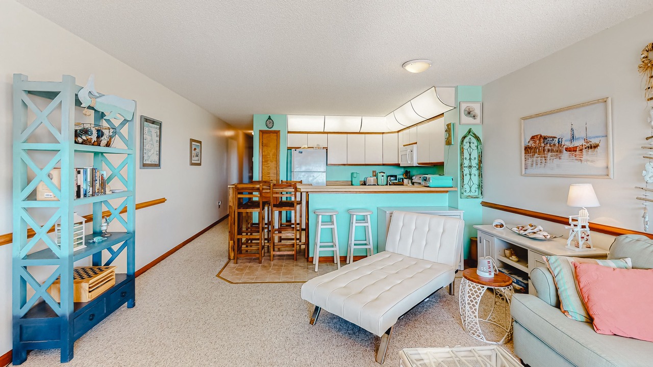 Photo of Livingroom in Rodanthe